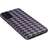 image:imageCasely Galaxy S10 Plus Case  Midnight Web  Spider Web  Essential Slim DualLayer Protective DesignHarlequin Midnight Diamond  Black and Purple