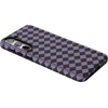 image:imageCasely Galaxy S10 Plus Case  Midnight Web  Spider Web  Essential Slim DualLayer Protective DesignHarlequin Midnight Diamond  Black and Purple