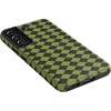 image:imageCasely Galaxy S10 Plus Case  Midnight Web  Spider Web  Essential Slim DualLayer Protective DesignHarlequin Wicked Diamond  Black and Green