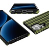image:imageCasely Galaxy S10 Plus Case  Midnight Web  Spider Web  Essential Slim DualLayer Protective DesignHarlequin Wicked Diamond  Black and Green