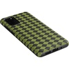 image:imageCasely Galaxy S10 Plus Case  Midnight Web  Spider Web  Essential Slim DualLayer Protective DesignHarlequin Wicked Diamond  Black and Green