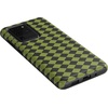 image:imageCasely Galaxy S10 Plus Case  Midnight Web  Spider Web  Essential Slim DualLayer Protective DesignHarlequin Wicked Diamond  Black and Green