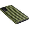 image:imageCasely Galaxy S10 Plus Case  Midnight Web  Spider Web  Essential Slim DualLayer Protective DesignHarlequin Wicked Diamond  Black and Green
