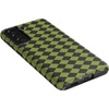 image:imageCasely Galaxy S10 Plus Case  Midnight Web  Spider Web  Essential Slim DualLayer Protective DesignHarlequin Wicked Diamond  Black and Green