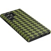 image:imageCasely Galaxy S10 Plus Case  Midnight Web  Spider Web  Essential Slim DualLayer Protective DesignHarlequin Wicked Diamond  Black and Green
