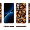 image:imageCasely Galaxy S10 Plus Case  Midnight Web  Spider Web  Essential Slim DualLayer Protective DesignMaple Flowers  Floral Foliage