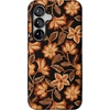 image:imageCasely Galaxy S10 Plus Case  Midnight Web  Spider Web  Essential Slim DualLayer Protective DesignMaple Flowers  Floral Foliage