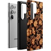 image:imageCasely Galaxy S10 Plus Case  Midnight Web  Spider Web  Essential Slim DualLayer Protective DesignMaple Flowers  Floral Foliage