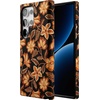 image:imageCasely Galaxy S10 Plus Case  Midnight Web  Spider Web  Essential Slim DualLayer Protective DesignMaple Flowers  Floral Foliage