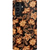 image:imageCasely Galaxy S10 Plus Case  Midnight Web  Spider Web  Essential Slim DualLayer Protective DesignMaple Flowers  Floral Foliage