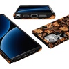image:imageCasely Galaxy S10 Plus Case  Midnight Web  Spider Web  Essential Slim DualLayer Protective DesignMaple Flowers  Floral Foliage