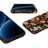 image:imageCasely Galaxy S10 Plus Case  Midnight Web  Spider Web  Essential Slim DualLayer Protective DesignMaple Flowers  Floral Foliage