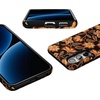 image:imageCasely Galaxy S10 Plus Case  Midnight Web  Spider Web  Essential Slim DualLayer Protective DesignMaple Flowers  Floral Foliage