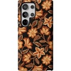 image:imageCasely Galaxy S10 Plus Case  Midnight Web  Spider Web  Essential Slim DualLayer Protective DesignMaple Flowers  Floral Foliage