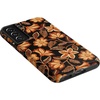 image:imageCasely Galaxy S10 Plus Case  Midnight Web  Spider Web  Essential Slim DualLayer Protective DesignMaple Flowers  Floral Foliage