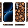 image:imageCasely Galaxy S10 Plus Case  Midnight Web  Spider Web  Essential Slim DualLayer Protective DesignMaple Flowers  Floral Foliage