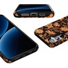 image:imageCasely Galaxy S10 Plus Case  Midnight Web  Spider Web  Essential Slim DualLayer Protective DesignMaple Flowers  Floral Foliage