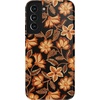 image:imageCasely Galaxy S10 Plus Case  Midnight Web  Spider Web  Essential Slim DualLayer Protective DesignMaple Flowers  Floral Foliage