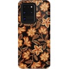 image:imageCasely Galaxy S10 Plus Case  Midnight Web  Spider Web  Essential Slim DualLayer Protective DesignMaple Flowers  Floral Foliage