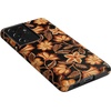 image:imageCasely Galaxy S10 Plus Case  Midnight Web  Spider Web  Essential Slim DualLayer Protective DesignMaple Flowers  Floral Foliage