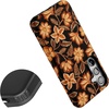 image:imageCasely Galaxy S10 Plus Case  Midnight Web  Spider Web  Essential Slim DualLayer Protective DesignMaple Flowers  Floral Foliage