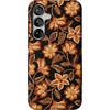 image:imageCasely Galaxy S10 Plus Case  Midnight Web  Spider Web  Essential Slim DualLayer Protective DesignMaple Flowers  Floral Foliage