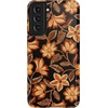 image:imageCasely Galaxy S10 Plus Case  Midnight Web  Spider Web  Essential Slim DualLayer Protective DesignMaple Flowers  Floral Foliage