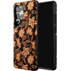 image:imageCasely Galaxy S10 Plus Case  Midnight Web  Spider Web  Essential Slim DualLayer Protective DesignMaple Flowers  Floral Foliage