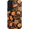image:imageCasely Galaxy S10 Plus Case  Midnight Web  Spider Web  Essential Slim DualLayer Protective DesignMaple Flowers  Floral Foliage