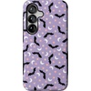 image:imageCasely Galaxy S10 Plus Case  Midnight Web  Spider Web  Essential Slim DualLayer Protective DesignMidnight Flight  Celestial Bats