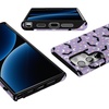 image:imageCasely Galaxy S10 Plus Case  Midnight Web  Spider Web  Essential Slim DualLayer Protective DesignMidnight Flight  Celestial Bats