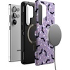 image:imageCasely Galaxy S10 Plus Case  Midnight Web  Spider Web  Essential Slim DualLayer Protective DesignMidnight Flight  Celestial Bats