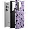 image:imageCasely Galaxy S10 Plus Case  Midnight Web  Spider Web  Essential Slim DualLayer Protective DesignMidnight Flight  Celestial Bats