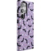 image:imageCasely Galaxy S10 Plus Case  Midnight Web  Spider Web  Essential Slim DualLayer Protective DesignMidnight Flight  Celestial Bats