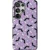 image:imageCasely Galaxy S10 Plus Case  Midnight Web  Spider Web  Essential Slim DualLayer Protective DesignMidnight Flight  Celestial Bats