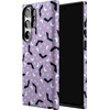 image:imageCasely Galaxy S10 Plus Case  Midnight Web  Spider Web  Essential Slim DualLayer Protective DesignMidnight Flight  Celestial Bats