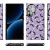 image:imageCasely Galaxy S10 Plus Case  Midnight Web  Spider Web  Essential Slim DualLayer Protective DesignMidnight Flight  Celestial Bats