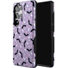 image:imageCasely Galaxy S10 Plus Case  Midnight Web  Spider Web  Essential Slim DualLayer Protective DesignMidnight Flight  Celestial Bats