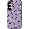 image:imageCasely Galaxy S10 Plus Case  Midnight Web  Spider Web  Essential Slim DualLayer Protective DesignMidnight Flight  Celestial Bats
