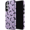 image:imageCasely Galaxy S10 Plus Case  Midnight Web  Spider Web  Essential Slim DualLayer Protective DesignMidnight Flight  Celestial Bats