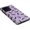 image:imageCasely Galaxy S10 Plus Case  Midnight Web  Spider Web  Essential Slim DualLayer Protective DesignMidnight Flight  Celestial Bats