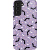 image:imageCasely Galaxy S10 Plus Case  Midnight Web  Spider Web  Essential Slim DualLayer Protective DesignMidnight Flight  Celestial Bats