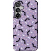 image:imageCasely Galaxy S10 Plus Case  Midnight Web  Spider Web  Essential Slim DualLayer Protective DesignMidnight Flight  Celestial Bats