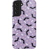 image:imageCasely Galaxy S10 Plus Case  Midnight Web  Spider Web  Essential Slim DualLayer Protective DesignMidnight Flight  Celestial Bats