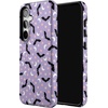 image:imageCasely Galaxy S10 Plus Case  Midnight Web  Spider Web  Essential Slim DualLayer Protective DesignMidnight Flight  Celestial Bats