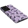 image:imageCasely Galaxy S10 Plus Case  Midnight Web  Spider Web  Essential Slim DualLayer Protective DesignMidnight Flight  Celestial Bats