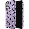 image:imageCasely Galaxy S10 Plus Case  Midnight Web  Spider Web  Essential Slim DualLayer Protective DesignMidnight Flight  Celestial Bats