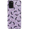 image:imageCasely Galaxy S10 Plus Case  Midnight Web  Spider Web  Essential Slim DualLayer Protective DesignMidnight Flight  Celestial Bats