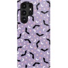 image:imageCasely Galaxy S10 Plus Case  Midnight Web  Spider Web  Essential Slim DualLayer Protective DesignMidnight Flight  Celestial Bats