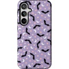 image:imageCasely Galaxy S10 Plus Case  Midnight Web  Spider Web  Essential Slim DualLayer Protective DesignMidnight Flight  Celestial Bats